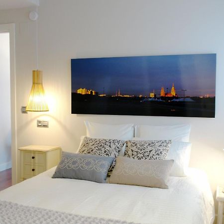 Tranquilo y Céntrico apartamento 1 dormitorio Málaga Extérieur photo
