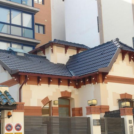 Tranquilo y Céntrico apartamento 1 dormitorio Málaga Extérieur photo