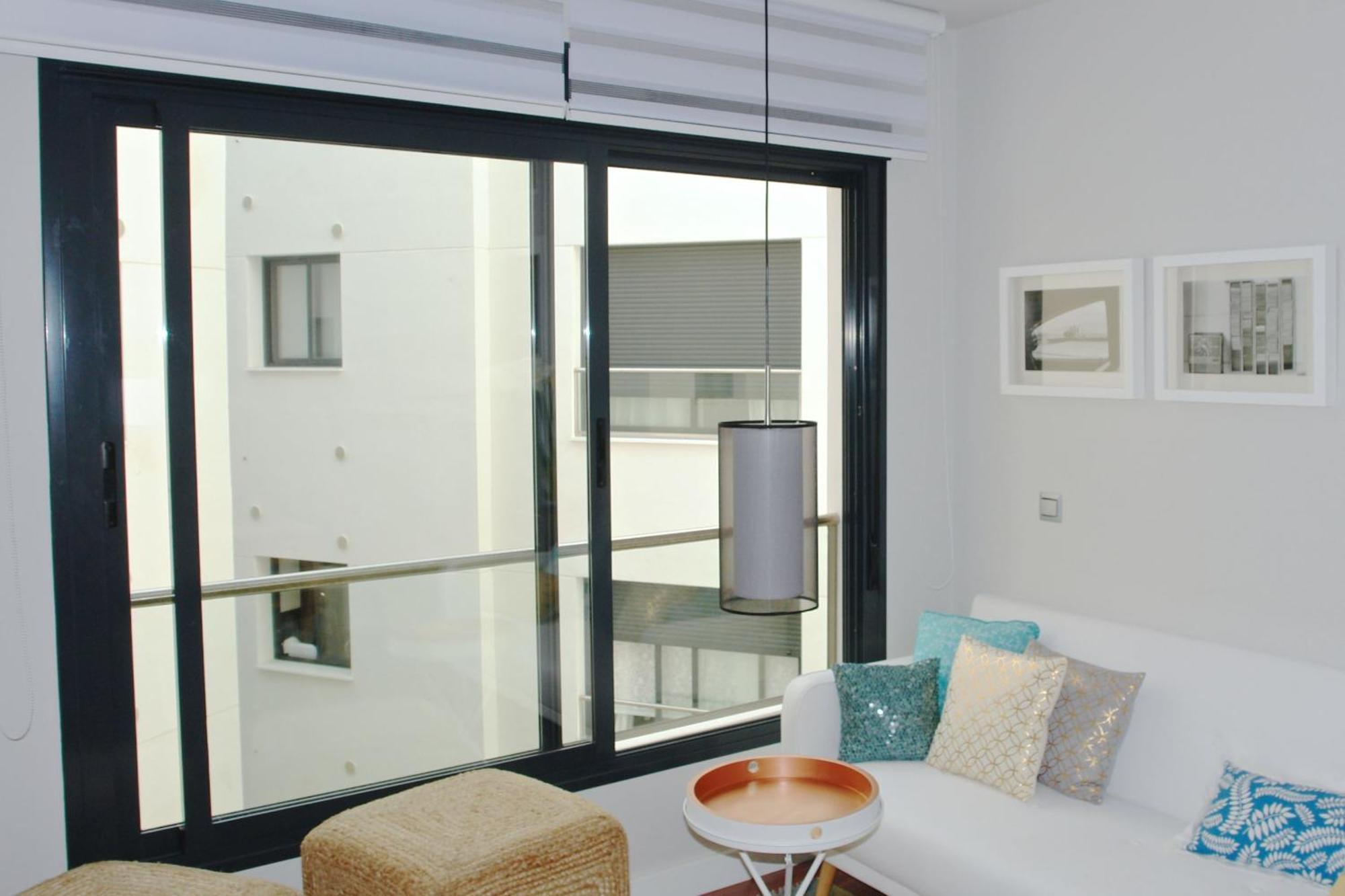 Tranquilo y Céntrico apartamento 1 dormitorio Málaga Extérieur photo
