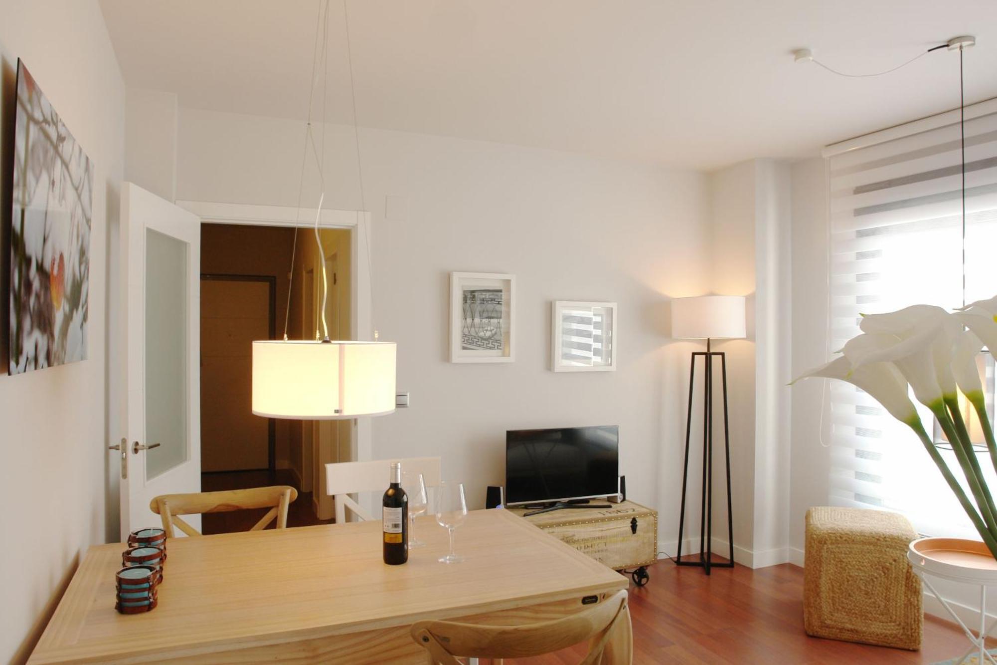 Tranquilo y Céntrico apartamento 1 dormitorio Málaga Extérieur photo