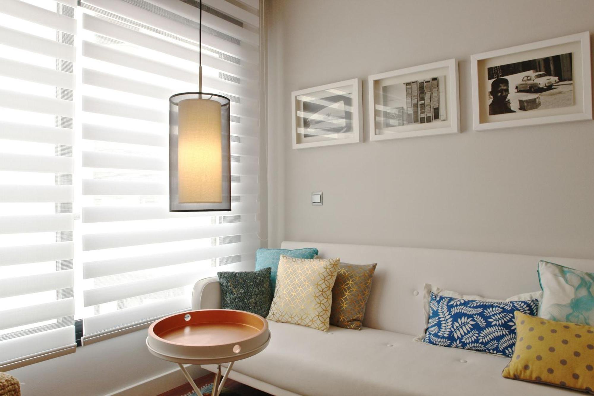 Tranquilo y Céntrico apartamento 1 dormitorio Málaga Extérieur photo