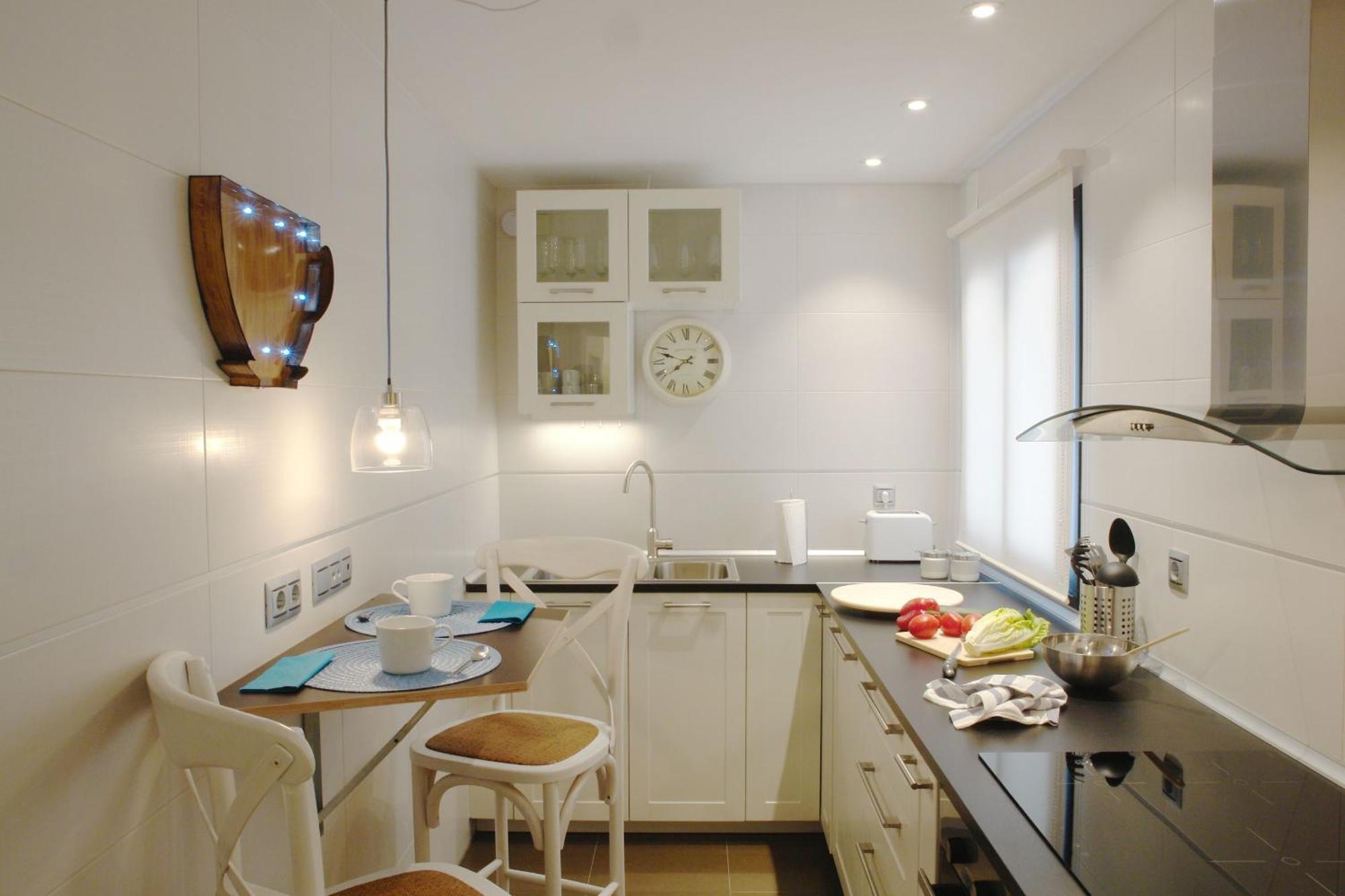 Tranquilo y Céntrico apartamento 1 dormitorio Málaga Extérieur photo