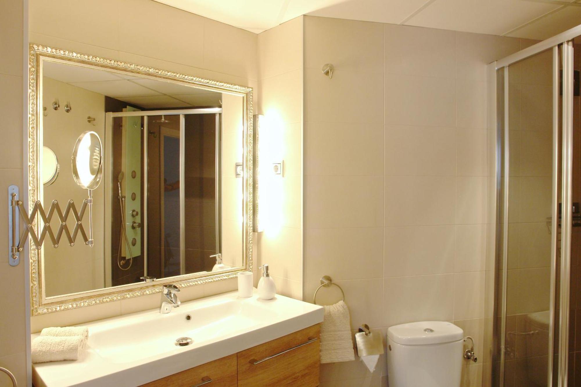 Tranquilo y Céntrico apartamento 1 dormitorio Málaga Extérieur photo