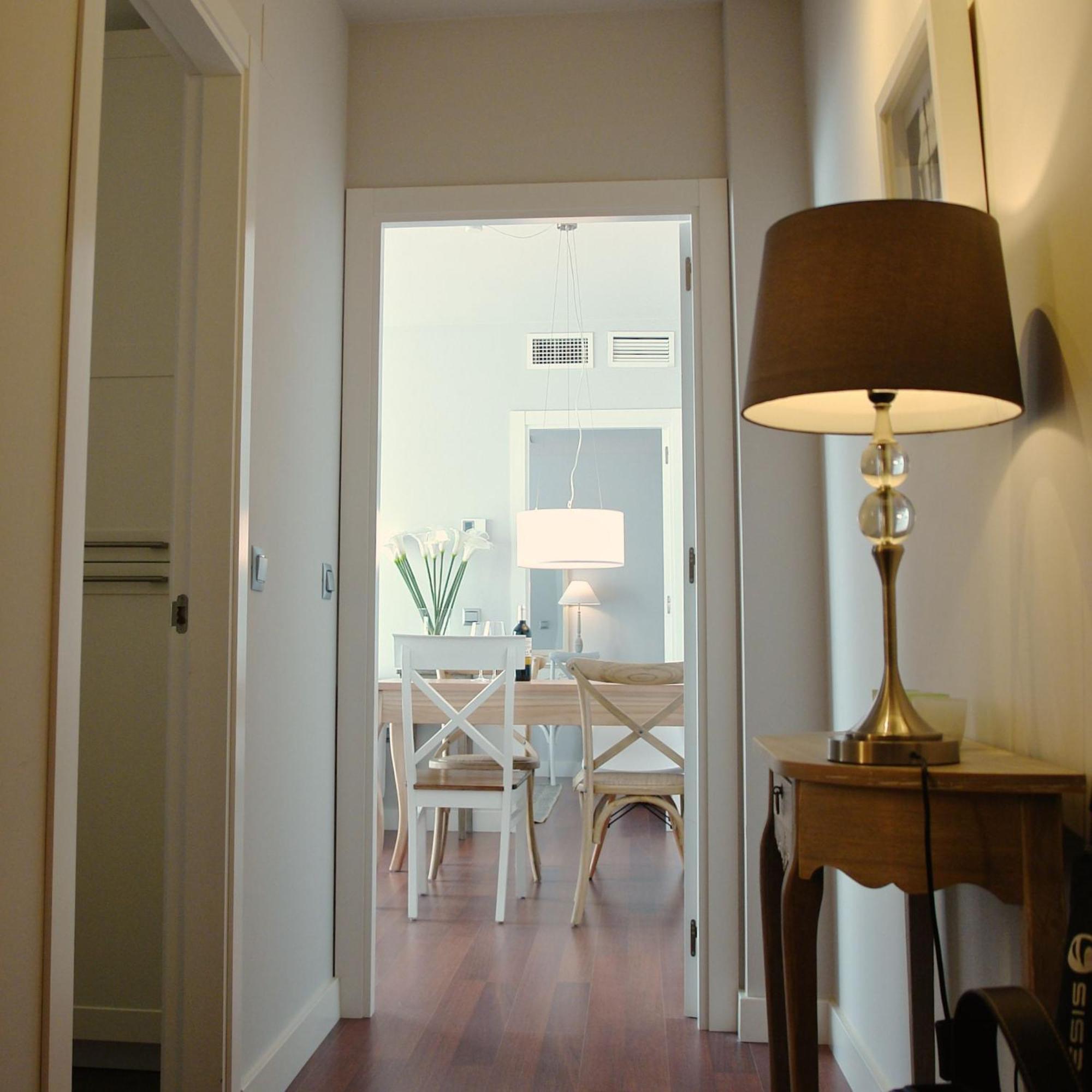 Tranquilo y Céntrico apartamento 1 dormitorio Málaga Extérieur photo