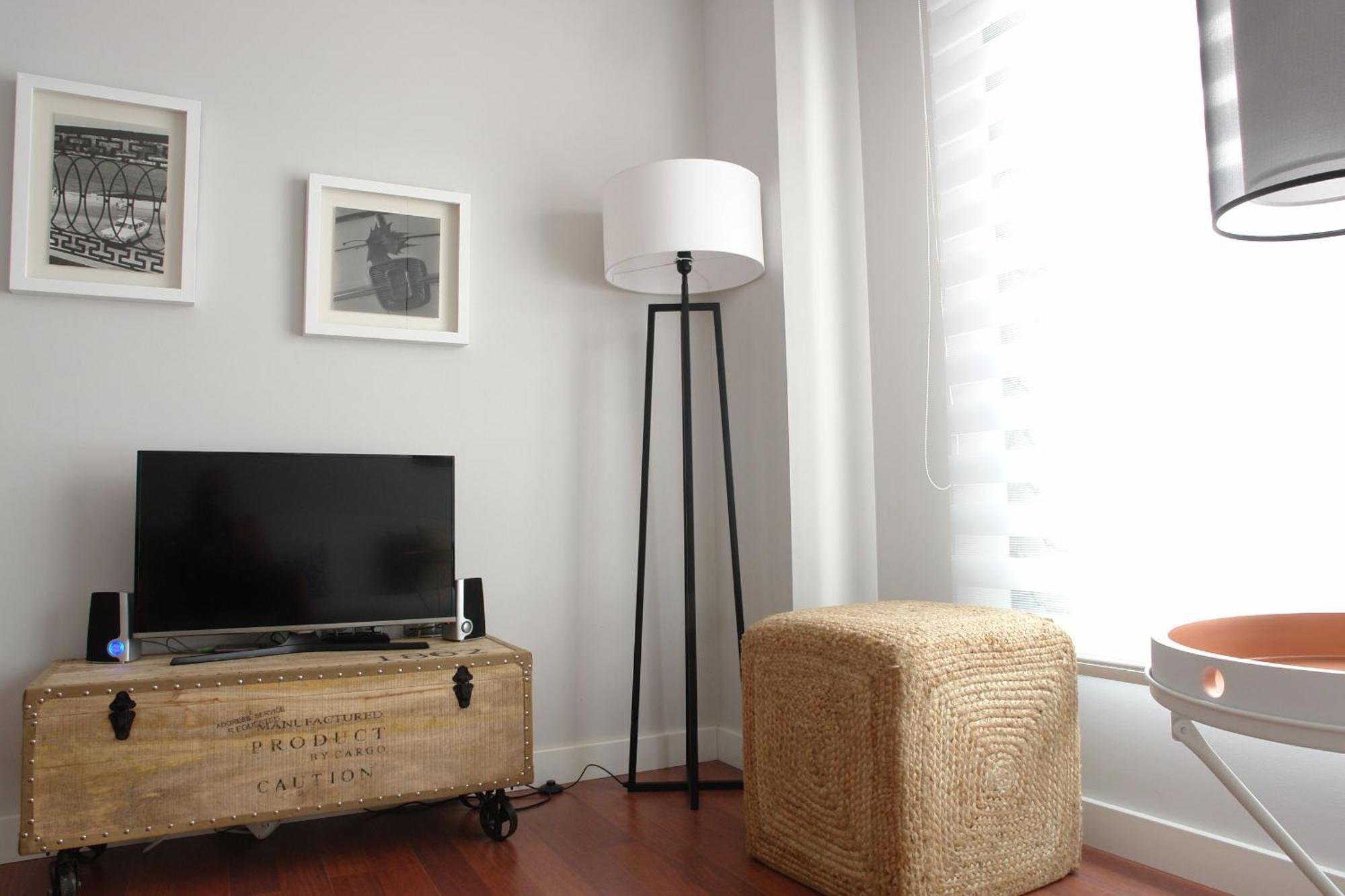Tranquilo y Céntrico apartamento 1 dormitorio Málaga Extérieur photo