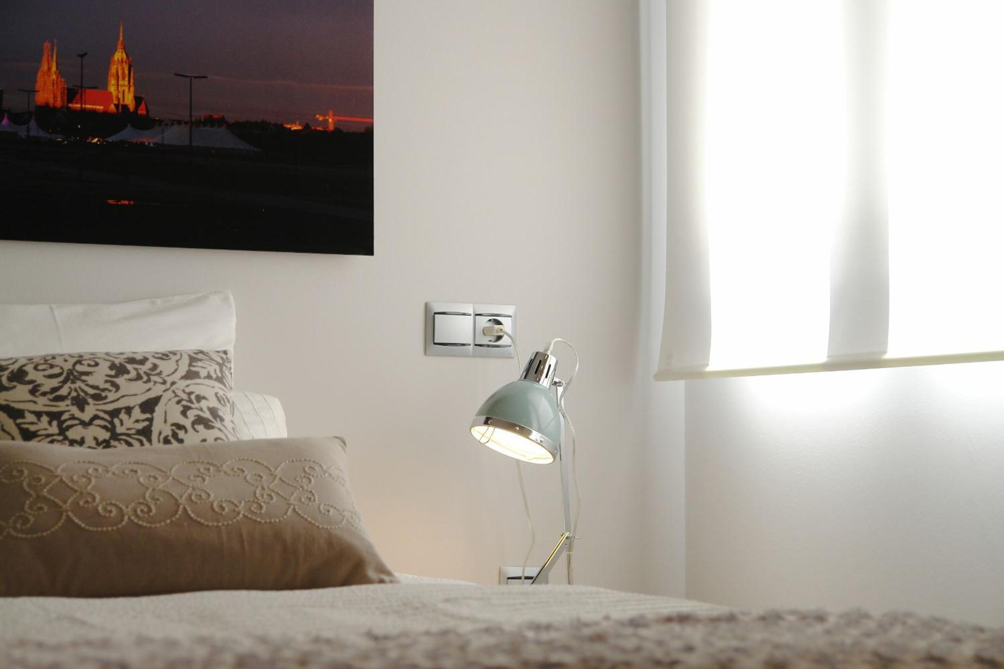 Tranquilo y Céntrico apartamento 1 dormitorio Málaga Extérieur photo