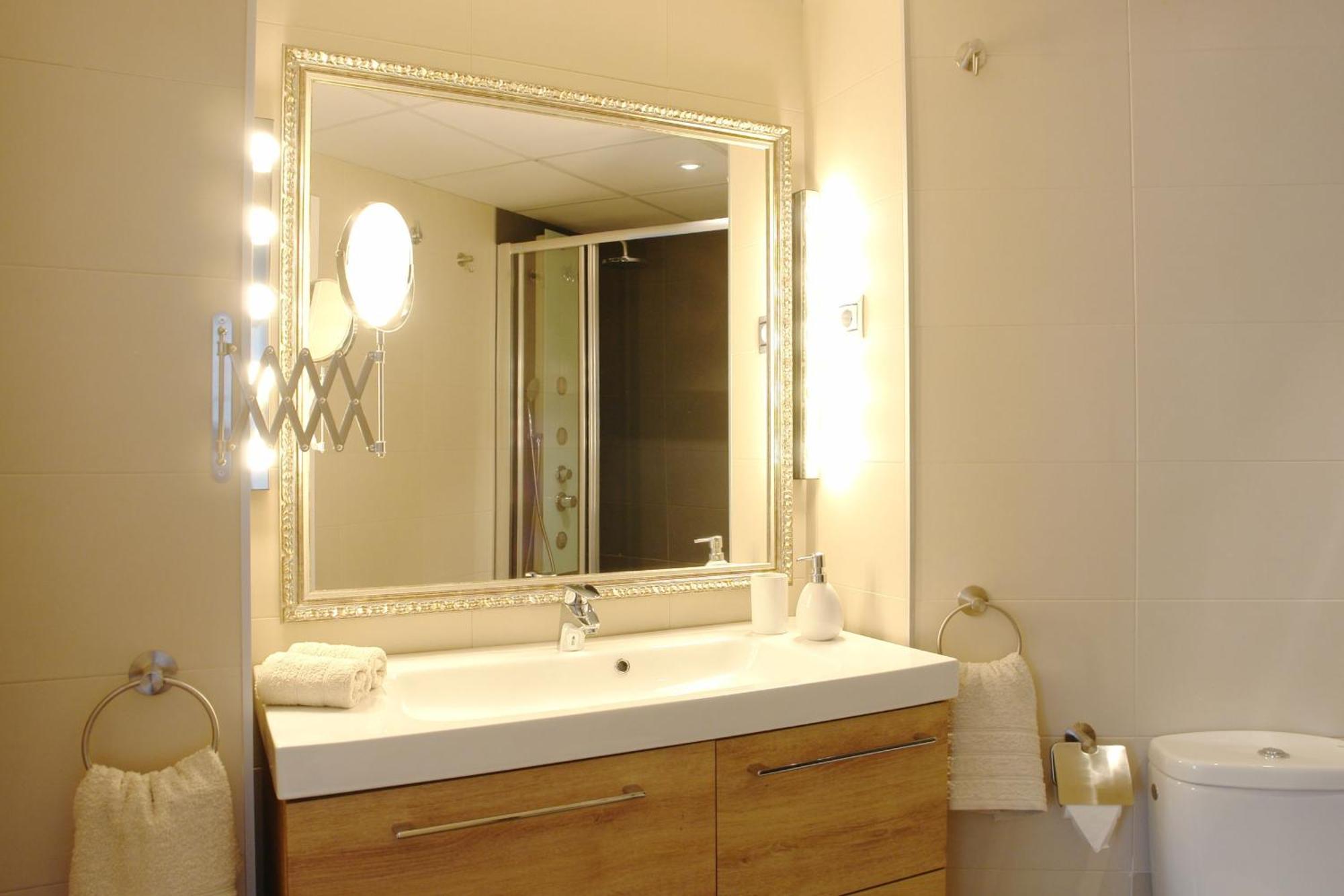 Tranquilo y Céntrico apartamento 1 dormitorio Málaga Extérieur photo