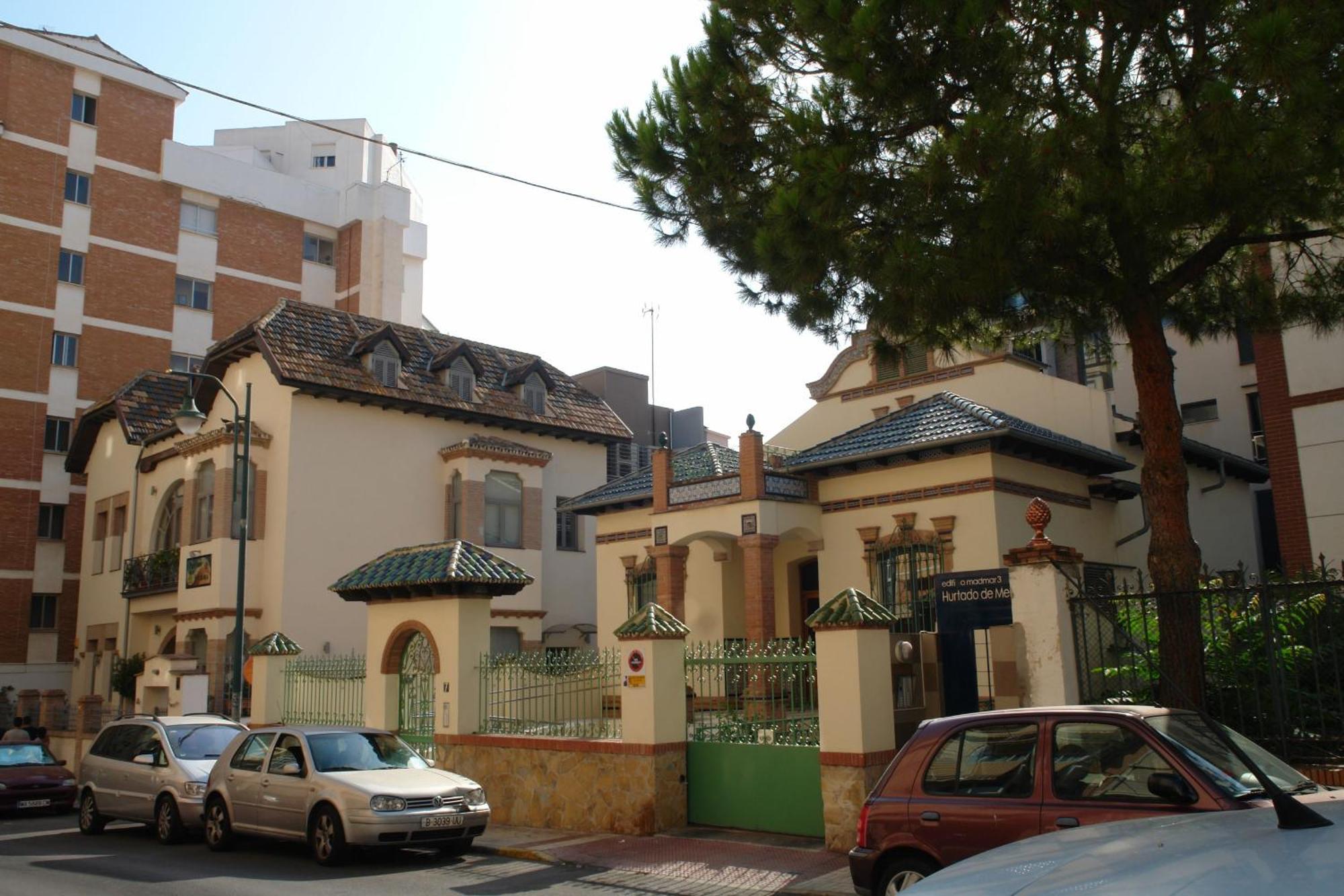 Tranquilo y Céntrico apartamento 1 dormitorio Málaga Extérieur photo