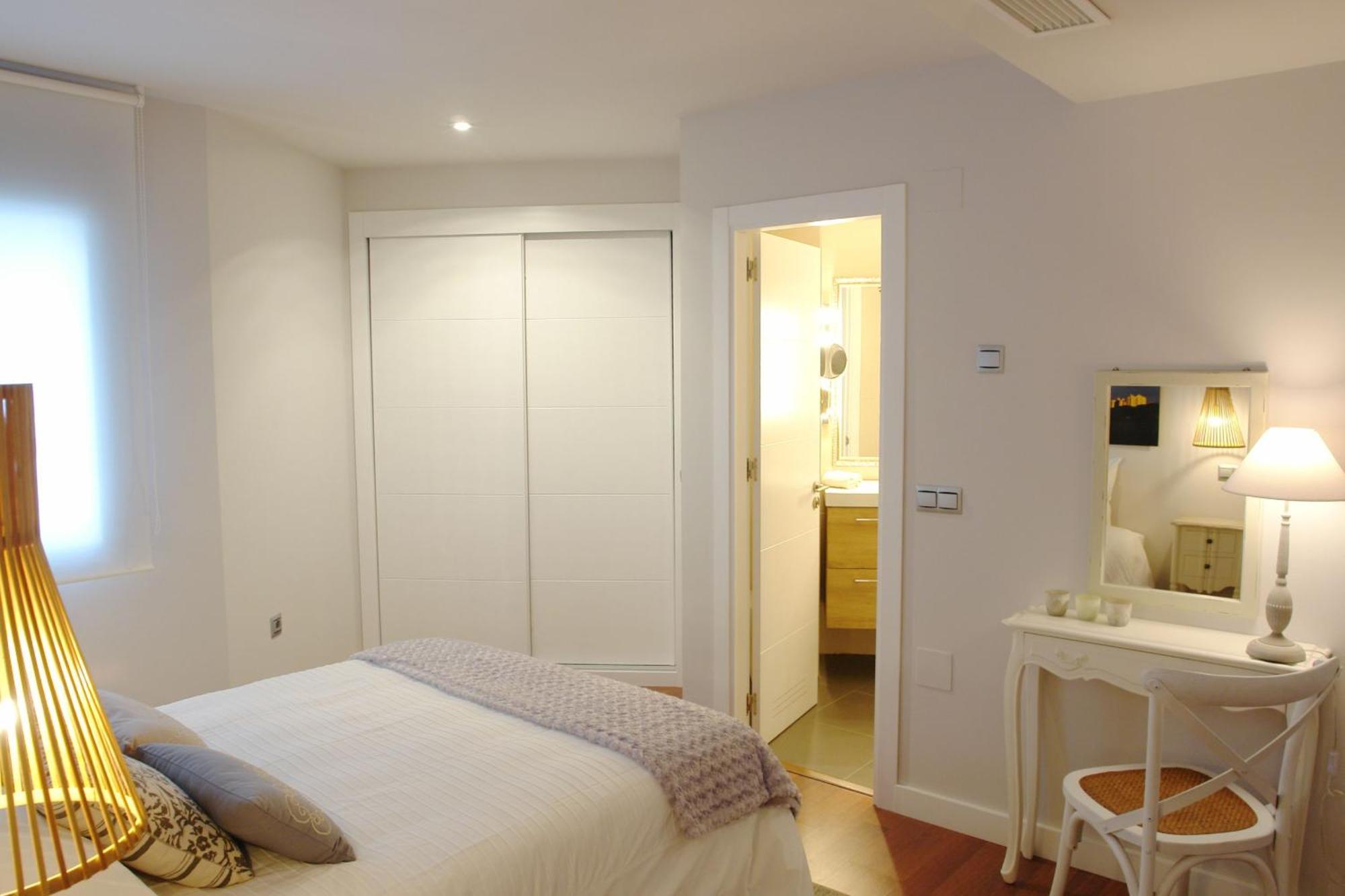 Tranquilo y Céntrico apartamento 1 dormitorio Málaga Extérieur photo