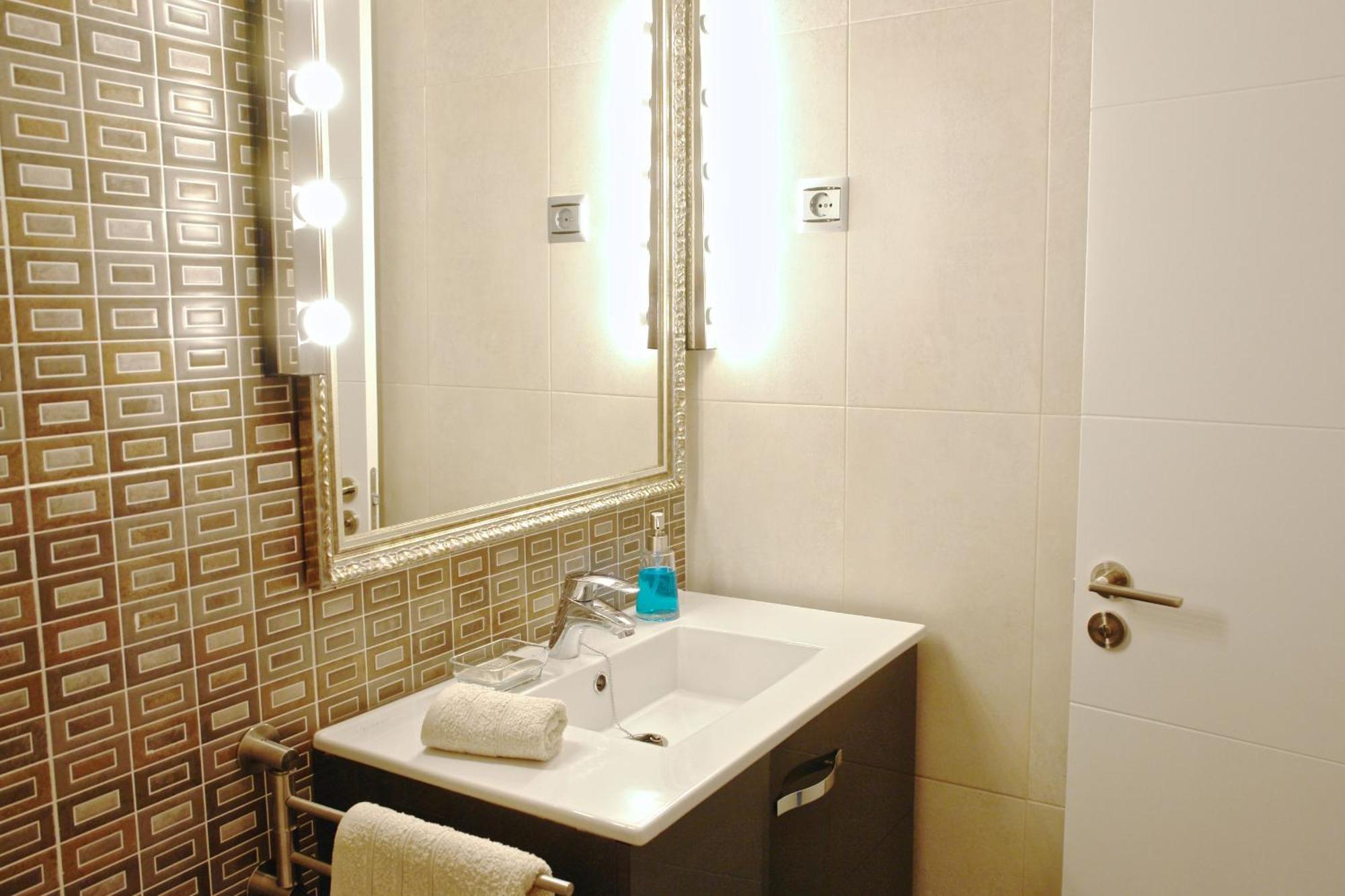 Tranquilo y Céntrico apartamento 1 dormitorio Málaga Extérieur photo