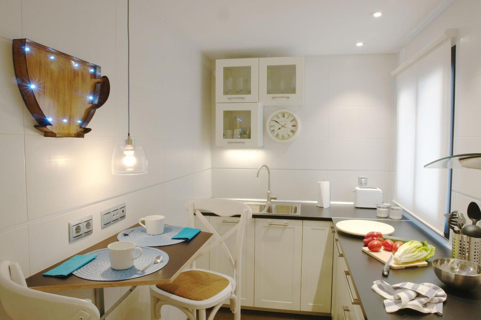 Tranquilo y Céntrico apartamento 1 dormitorio Málaga Extérieur photo