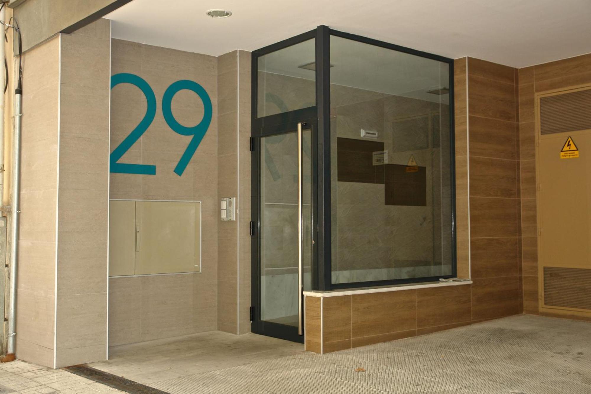 Tranquilo y Céntrico apartamento 1 dormitorio Málaga Extérieur photo