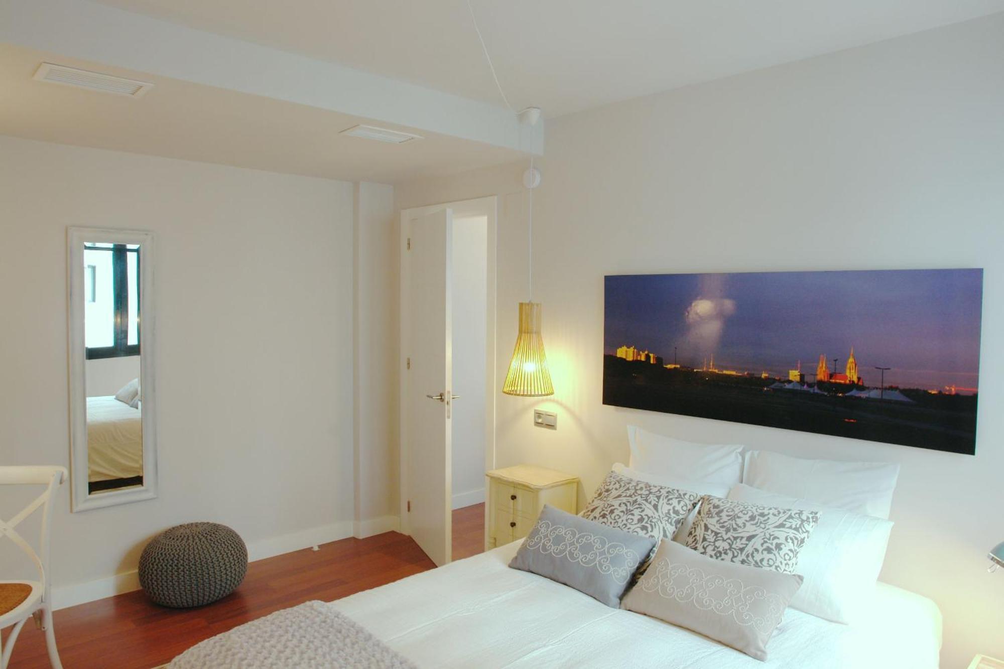 Tranquilo y Céntrico apartamento 1 dormitorio Málaga Extérieur photo