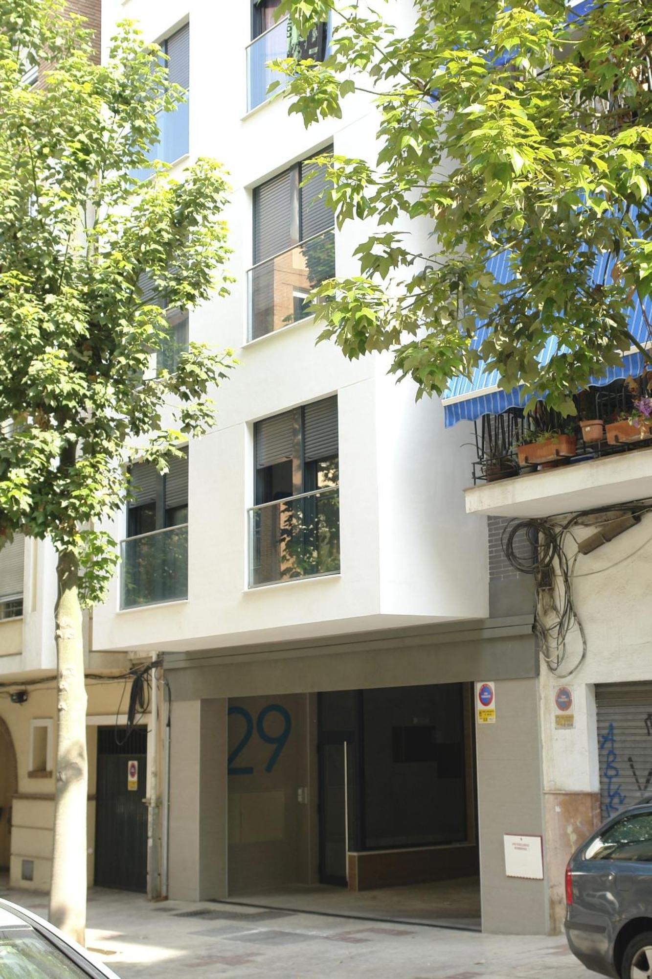 Tranquilo y Céntrico apartamento 1 dormitorio Málaga Extérieur photo