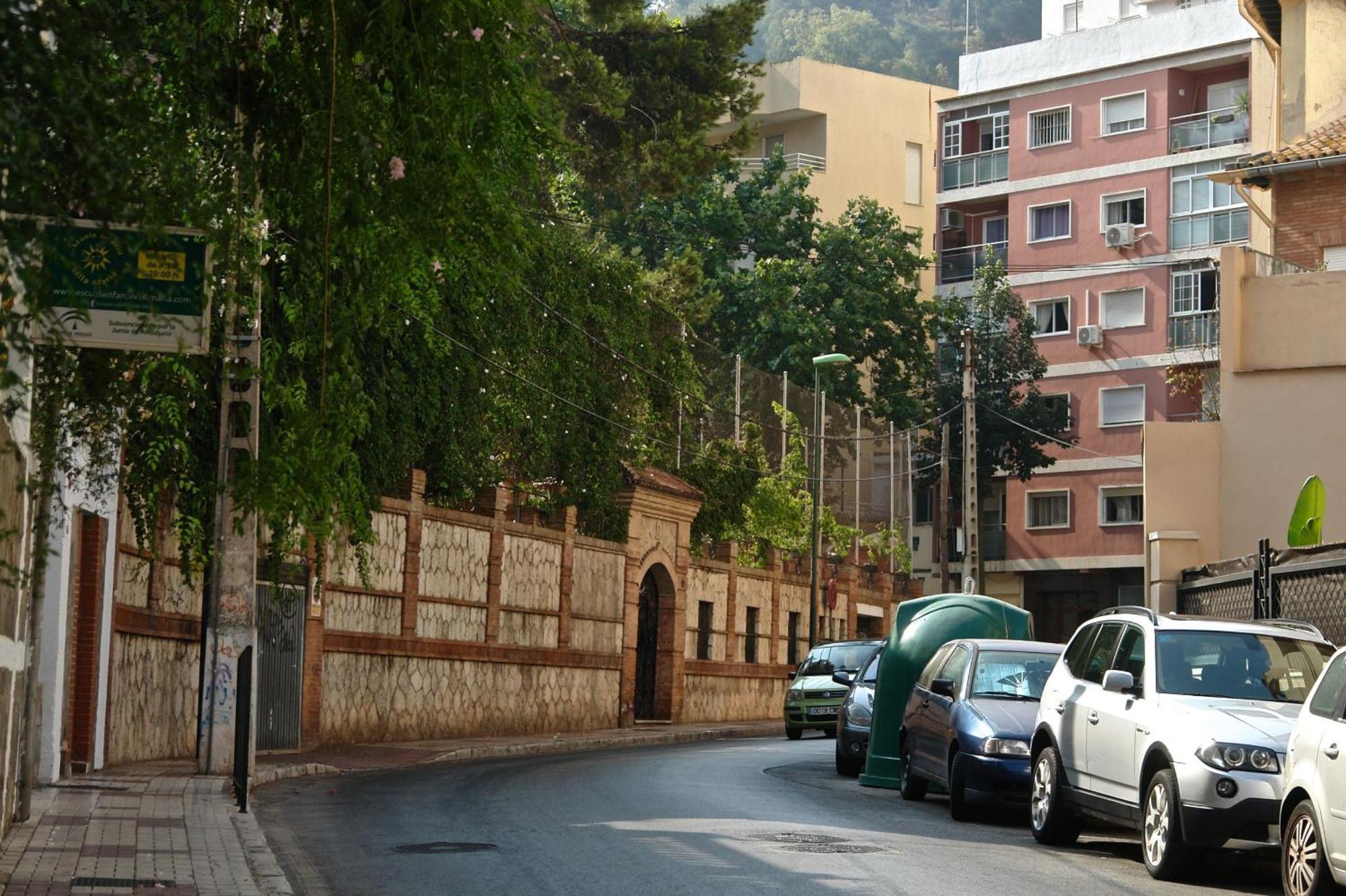 Tranquilo y Céntrico apartamento 1 dormitorio Málaga Extérieur photo